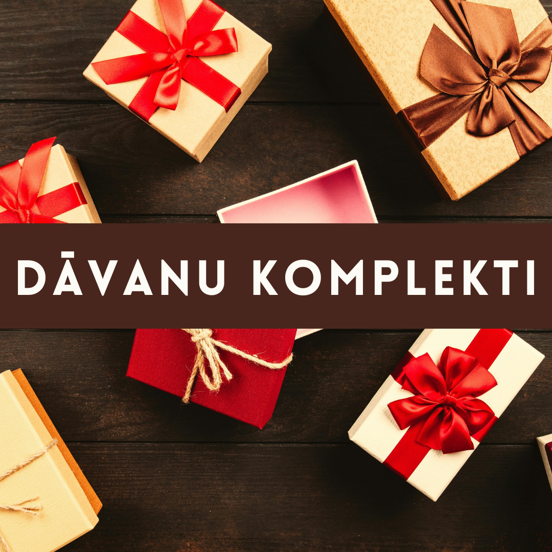 Dāvanu komplekti