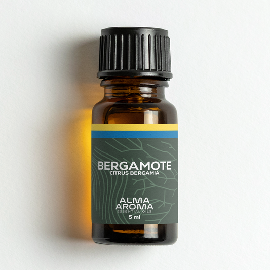 Bergamot essential oil