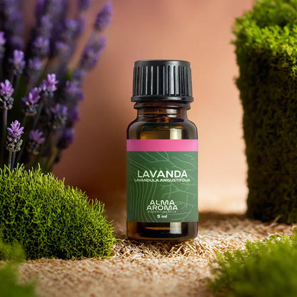 lavanda eteriska ella 100% dabiga